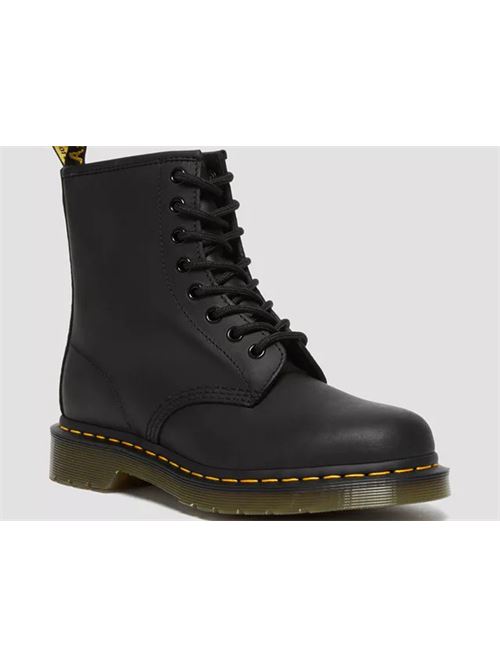 1460 GREASY BLK DR MARTENS | 1460GREASYBLK